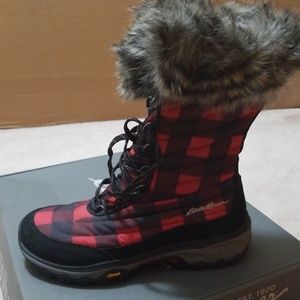 Eddie Bauer Microtherm Boot II